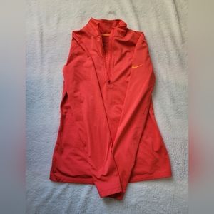 Nike Dri-Fit Quarter Zip